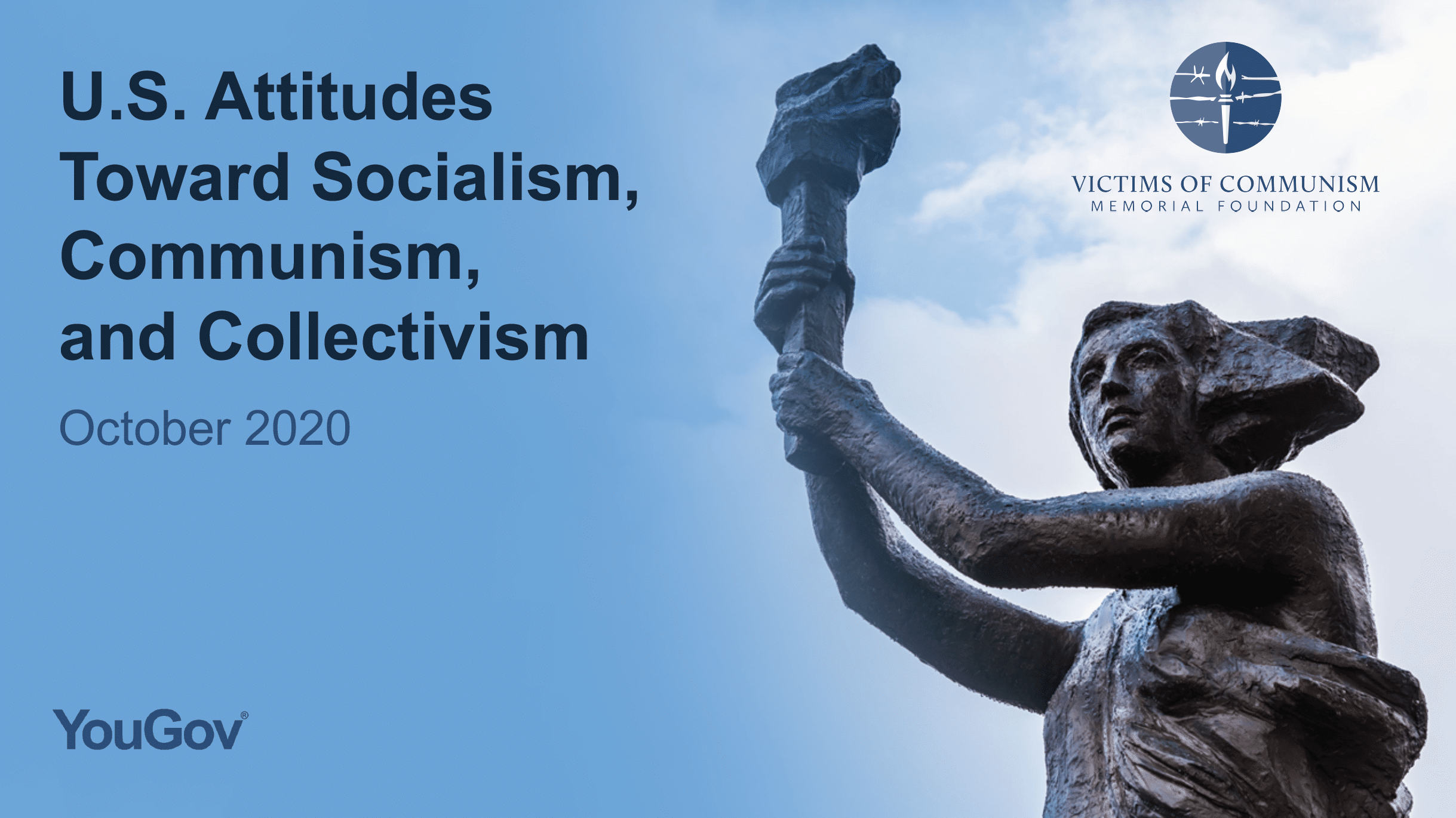 The Victims of Communism Memorial Foundation (VOC) today released its fifth Annual Report on U.S. Attitudes Toward Socialism, Communism, and Collec