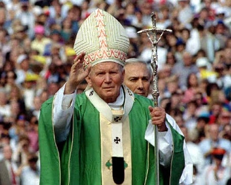 Station hjælper Souvenir 20 Interesting Facts about John Paul II's Life: A Courageous Leader Who  Fought Against Communism | Victims of Communism