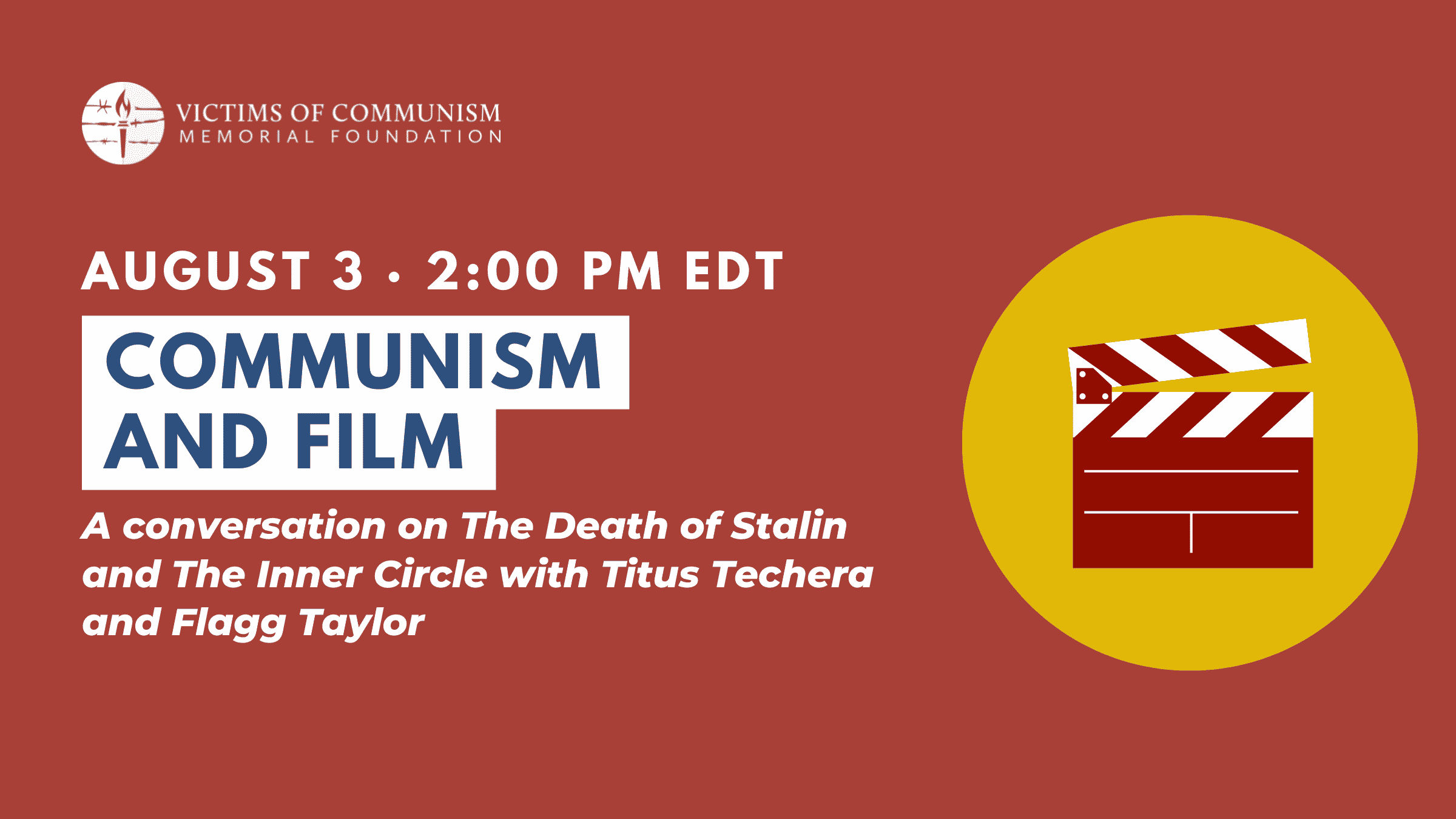 Communism And Film Death Of Stalin And The Inner Circle Victims Of Communism 4515