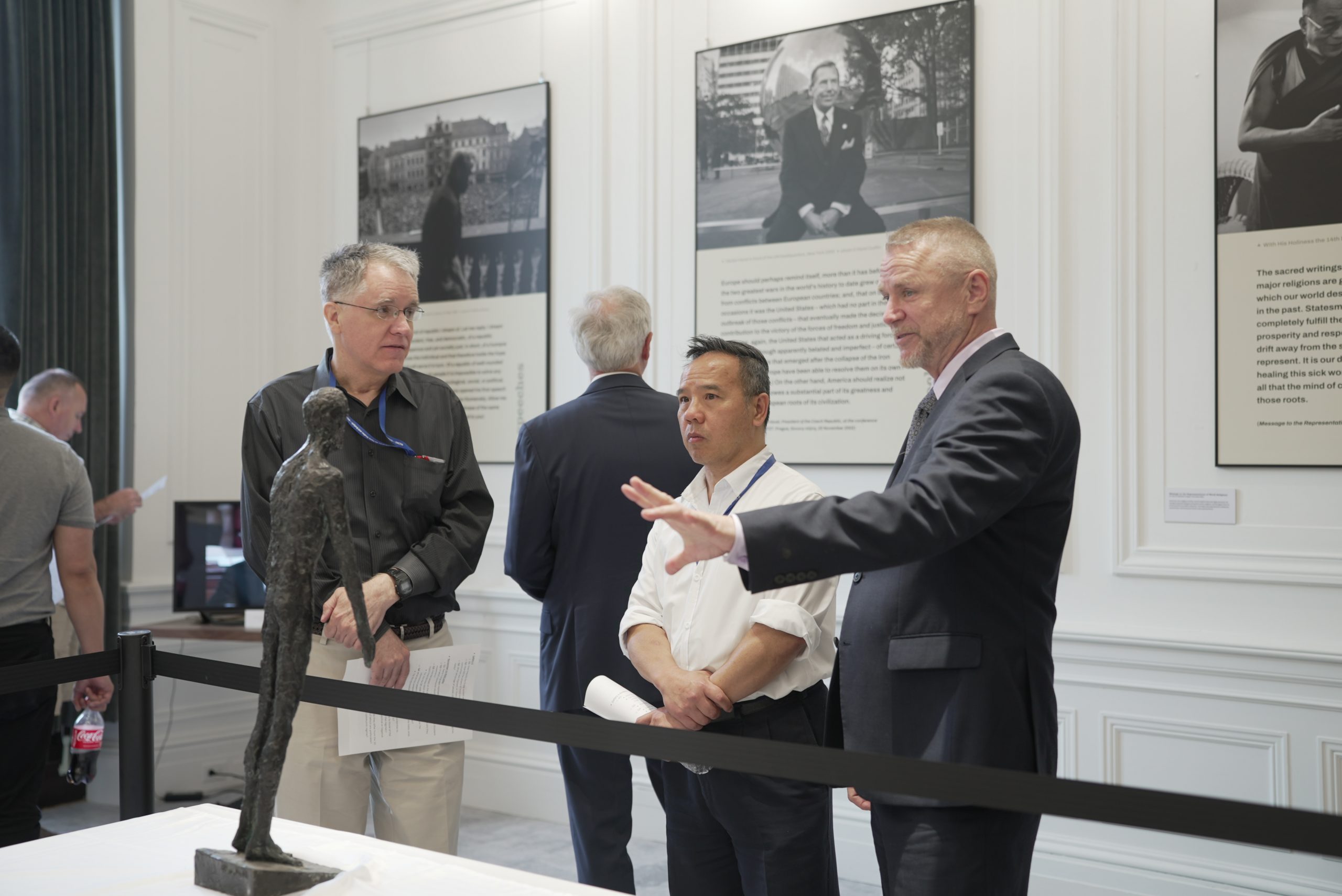 SAF/SA Directorates Visit The VOC Museum | Victims Of Communism