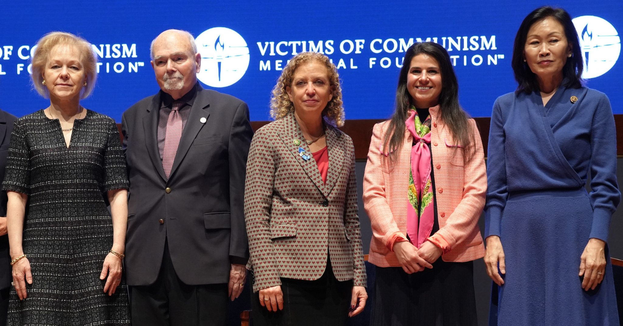 VOC Congressional Caucus Launch | Victims Of Communism Memorial Foundation